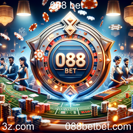 Descubra a Categoria 'Ao Vivo' da 088 Bet: A Nova Era das Apostas Online