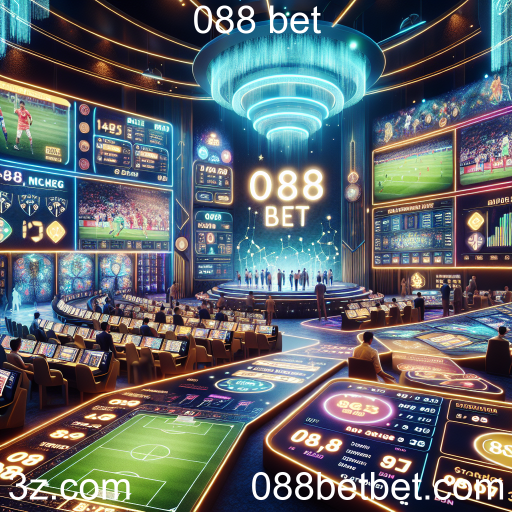 A crescente popularidade dos jogos de esportes na 088 bet